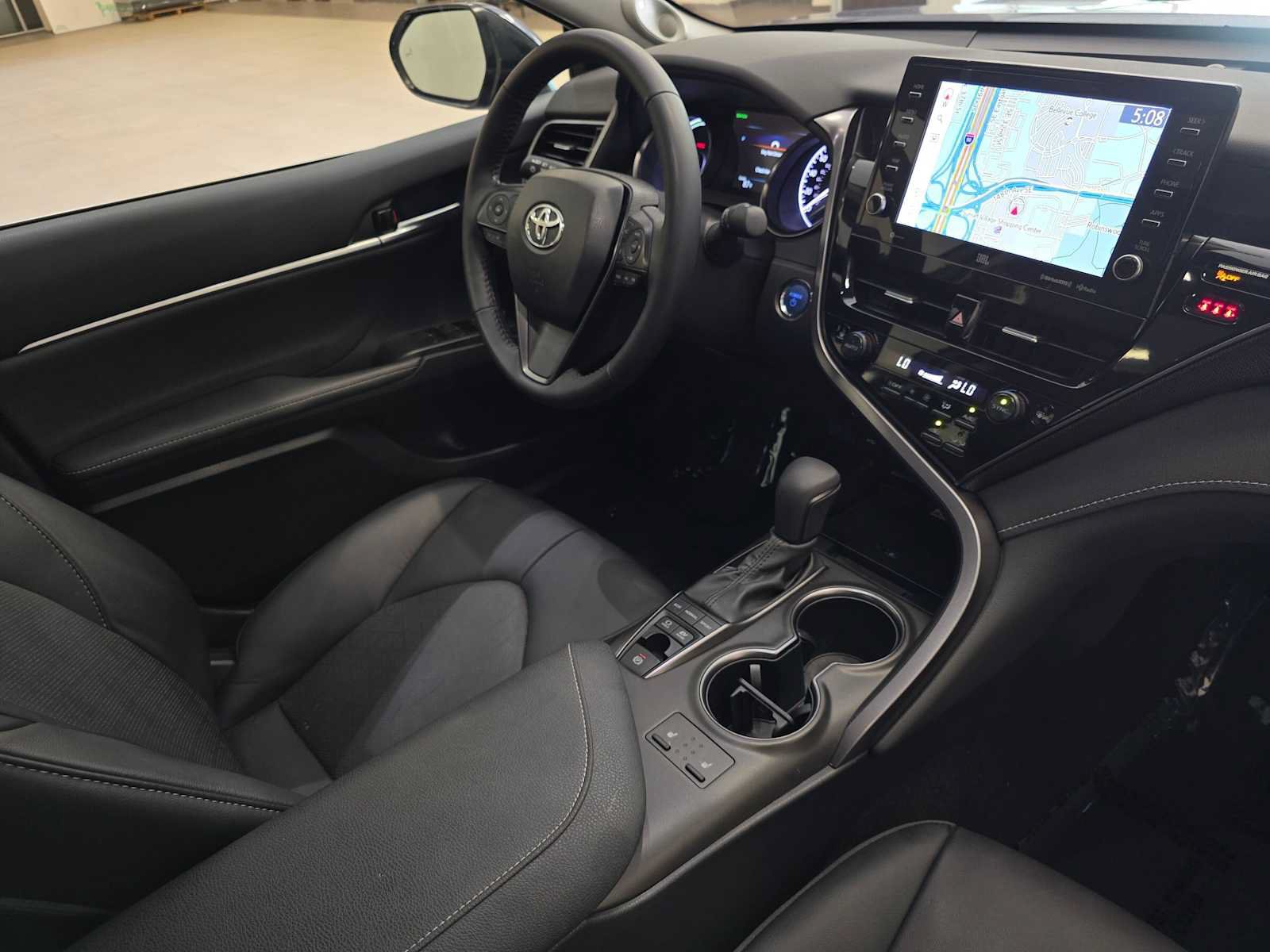 Certified 2023 Toyota Camry XSE w/ Navigation Package FWD image 31
