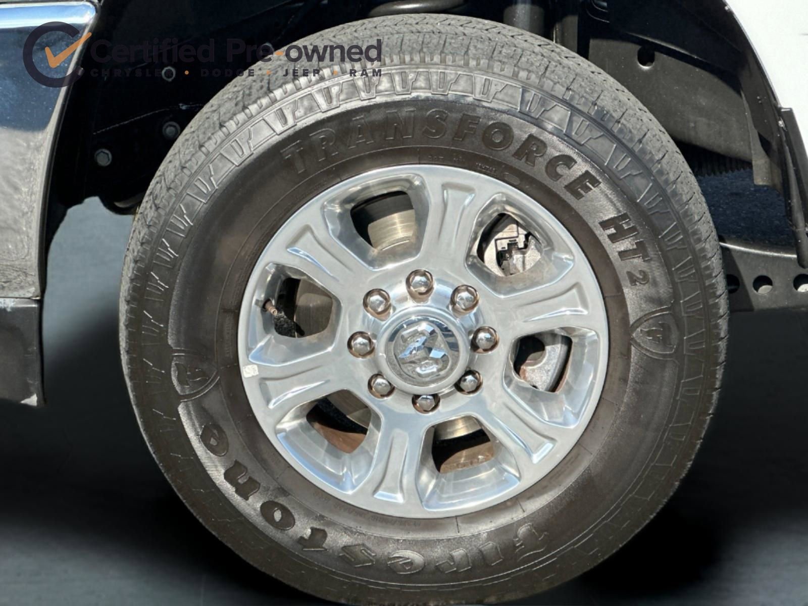 Used 2023 RAM 3500 Big Horn w/ Level 1 Equipment Group AWD/4WD image 25