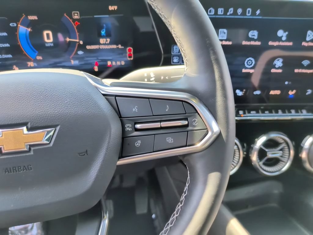 Used 2024 Chevrolet Blazer EV LT AWD/4WD image 21