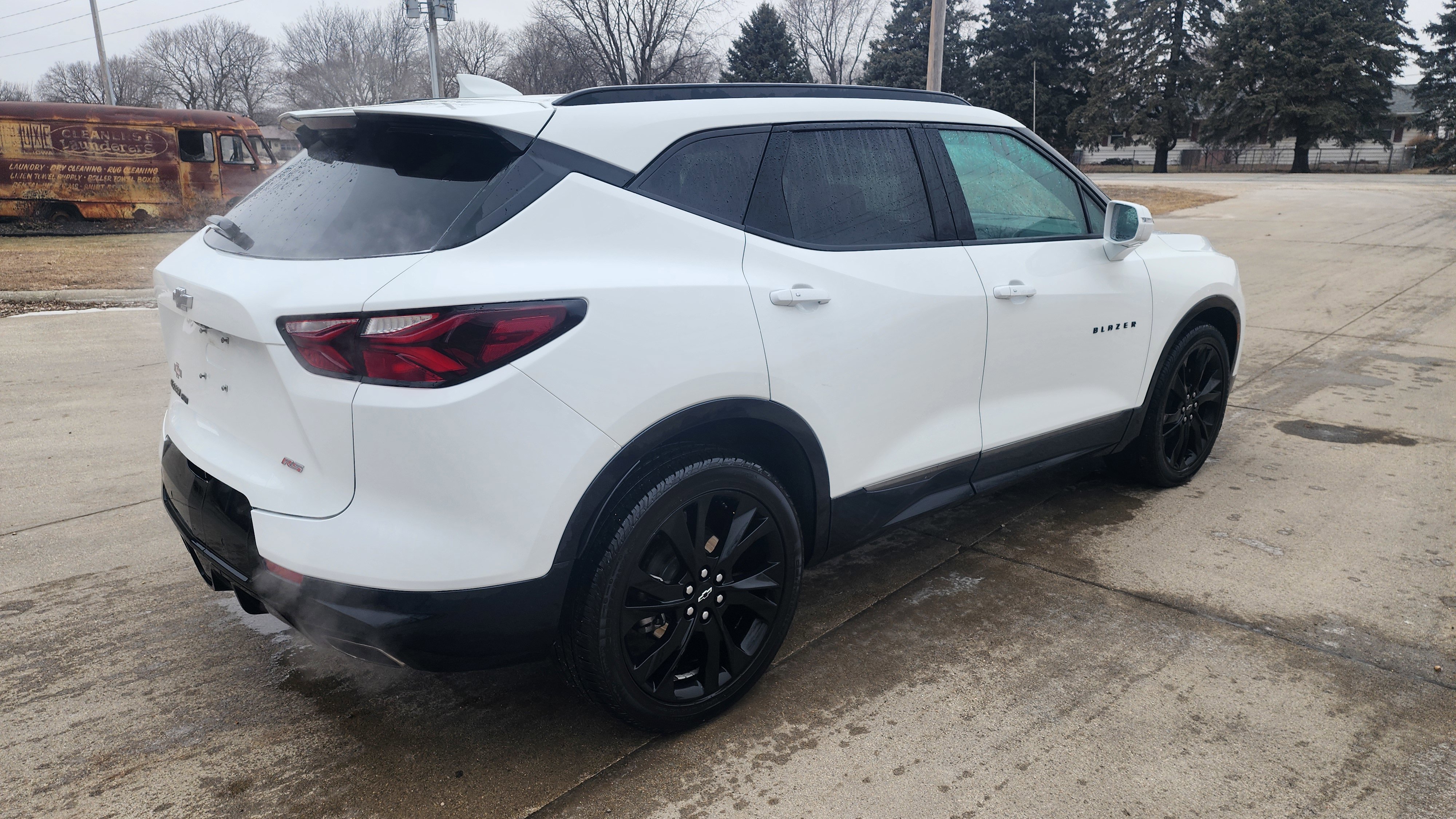 Used 2019 Chevrolet Blazer RS image 4