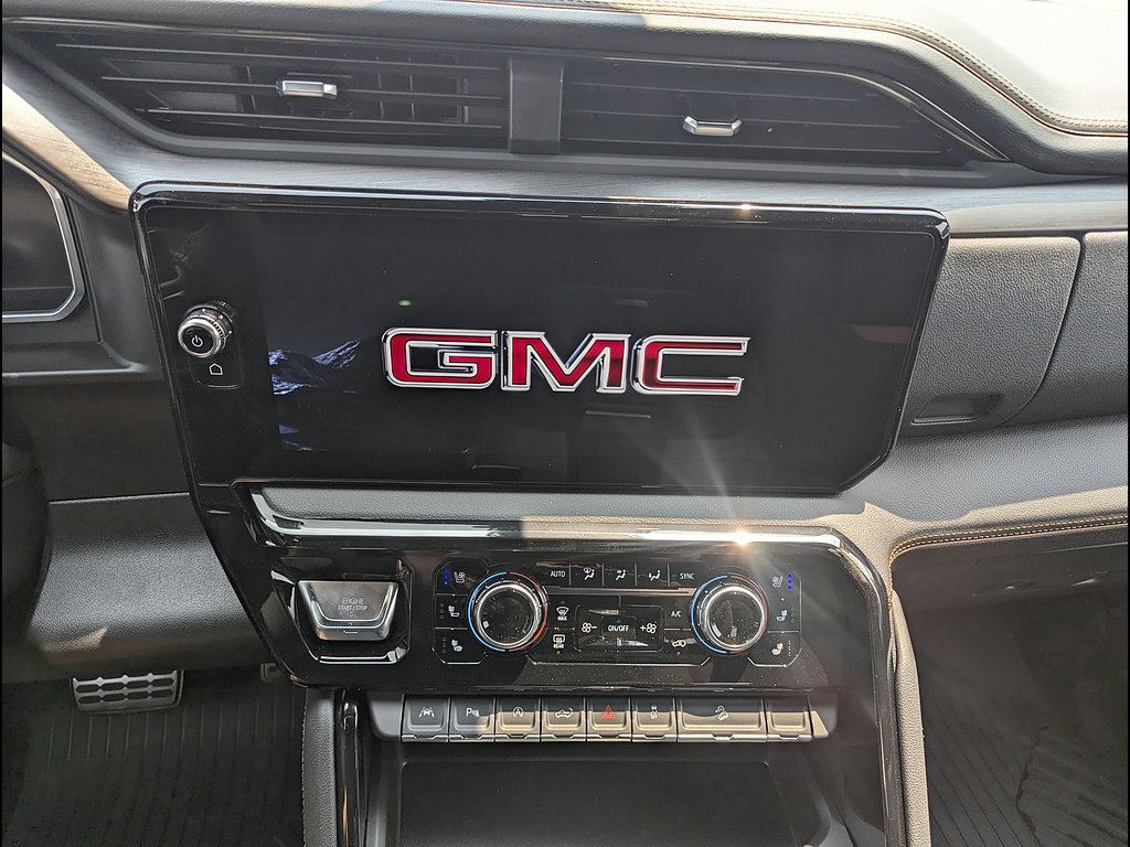 New 2026 GMC Sierra 1500 AT4 w/ AT4 Premium Package AWD/4WD image 24
