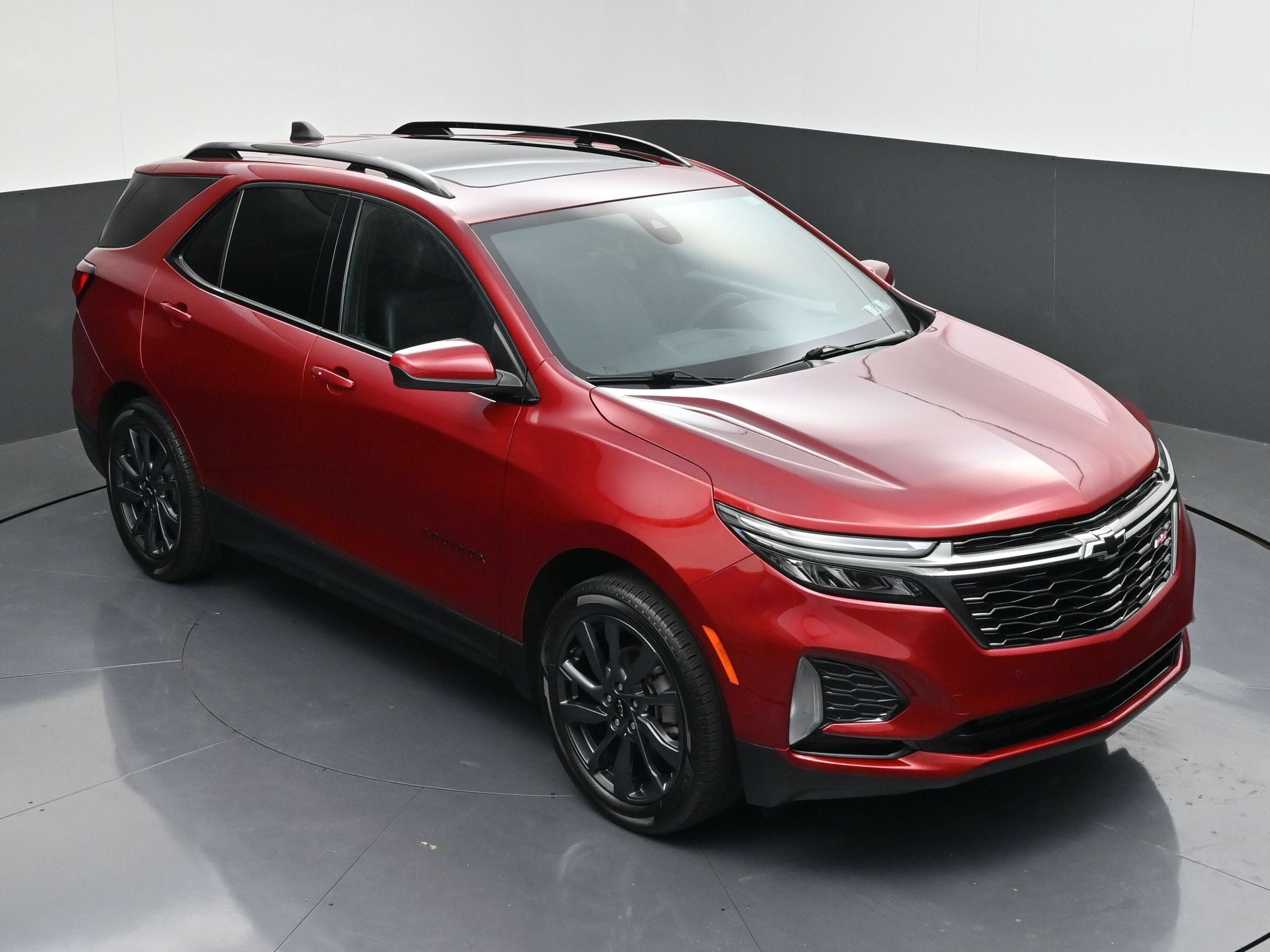 Certified 2023 Chevrolet Equinox RS FWD image 44