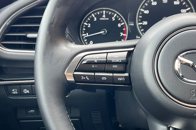New 2026 MAZDA MAZDA3 2.5 Turbo Sedan w/Premium Plus image 25