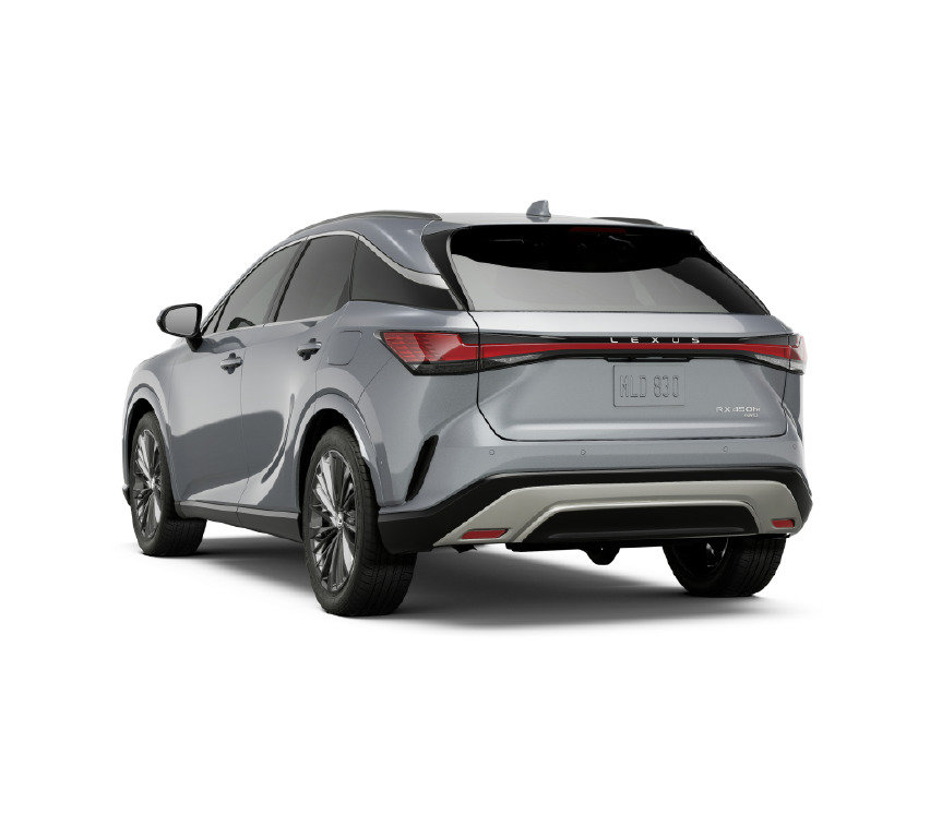 New 2026 Lexus RX 450h AWD image 3