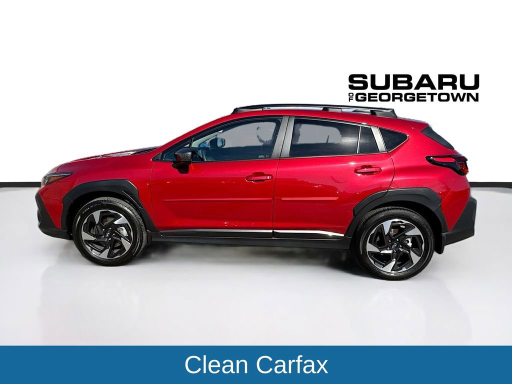 Certified 2025 Subaru Crosstrek 2.5i Limited w/ Crosstrek Mirror Package AWD/4WD image 4