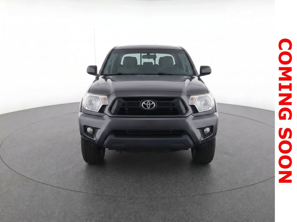 Used 2015 Toyota Tacoma 4x4 Access Cab image 7