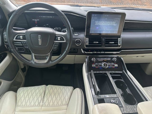 Used 2021 Lincoln Navigator Black Label w/ Cargo Convenience Package image 25