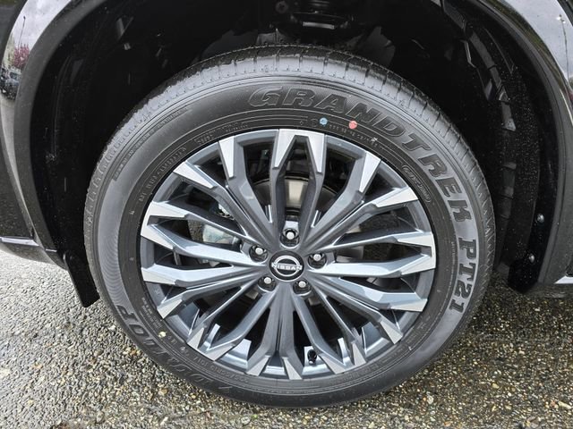 New 2026 Nissan Rogue Platinum AWD/4WD image 12