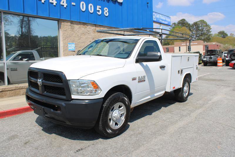 Used 2018 RAM 2500 Tradesman w/ Power & Remote Entry Group RWD image 3