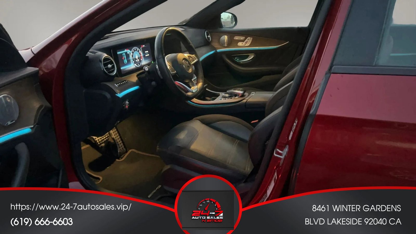 Used 2018 Mercedes-Benz E 43 AMG 4MATIC Sedan image 14