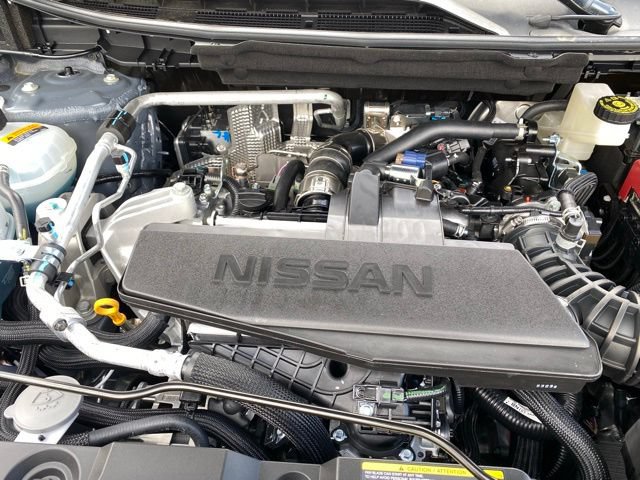 New 2026 Nissan Rogue SV AWD/4WD image 24