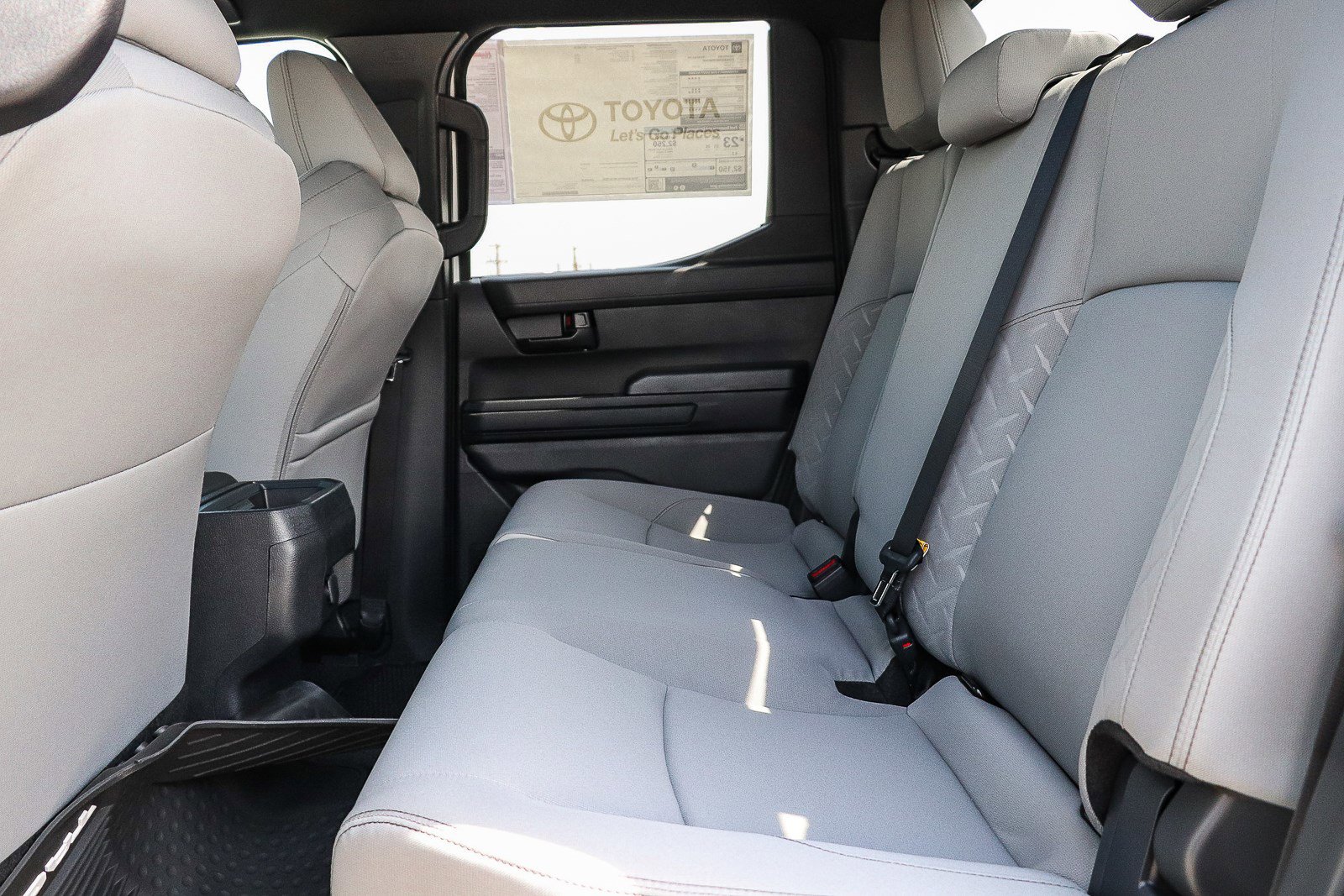 New 2026 Toyota Tacoma SR5 RWD image 21