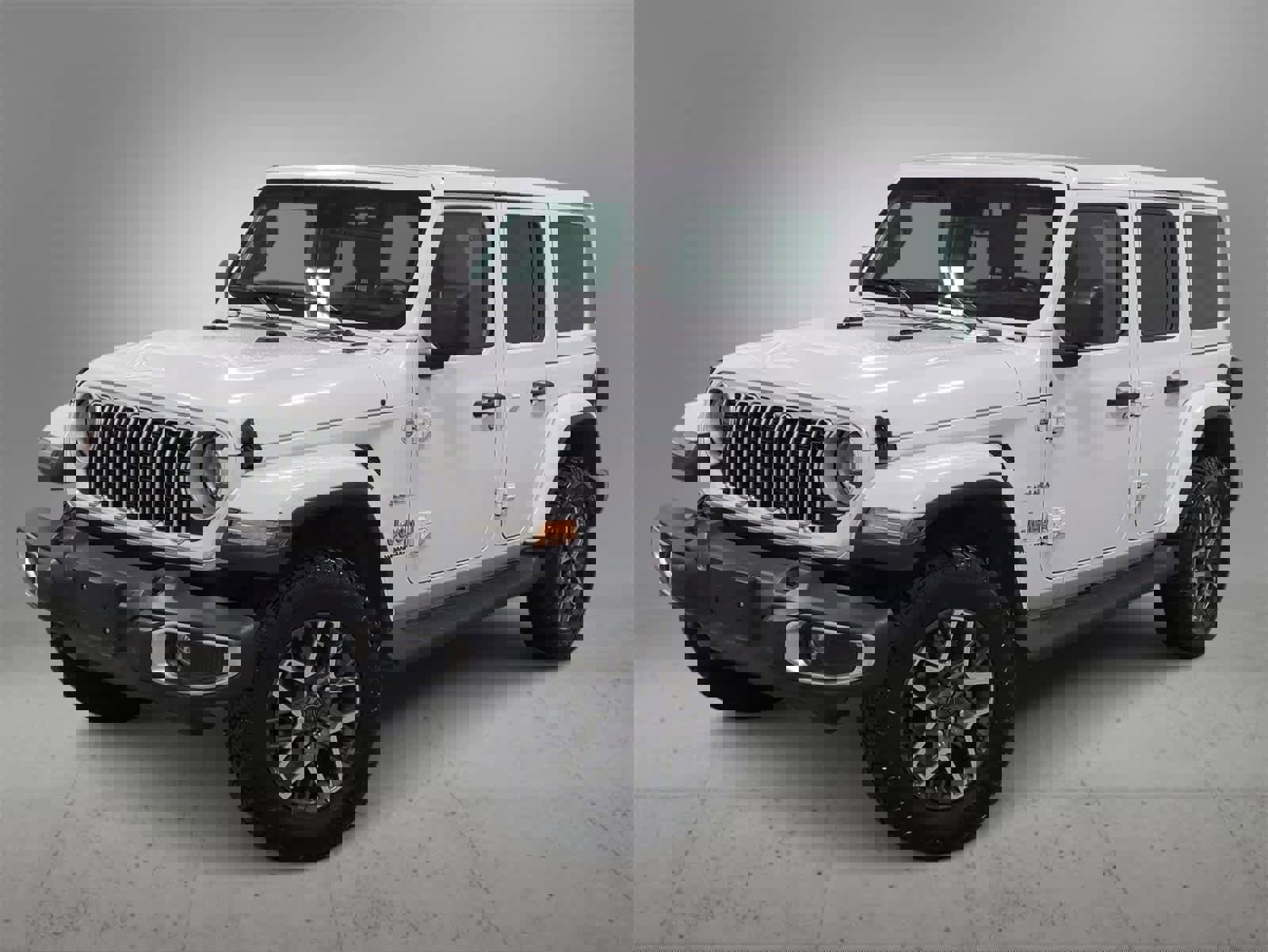 Certified 2024 Jeep Wrangler Sahara