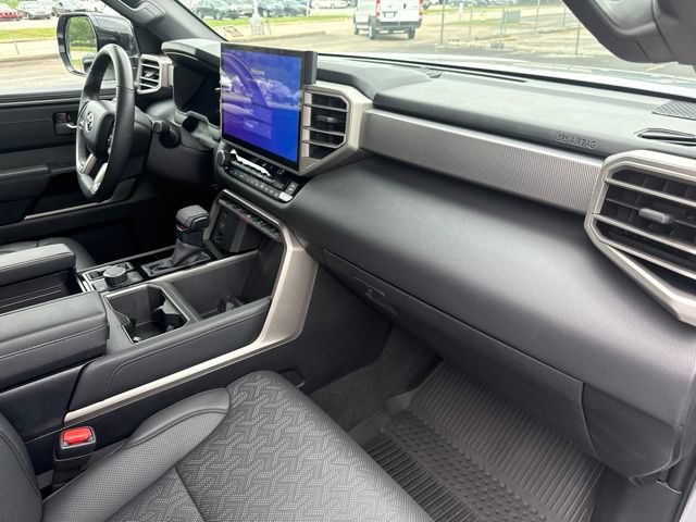 Used 2025 Toyota Tundra Limited w/ TRD Off-Road Package AWD/4WD image 15