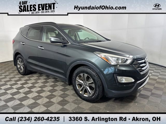 Used 2013 Hyundai Santa Fe Sport