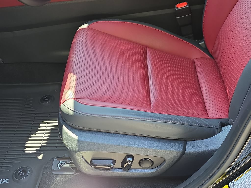 Certified 2024 Lexus NX 350h AWD w/ Vision Package image 27