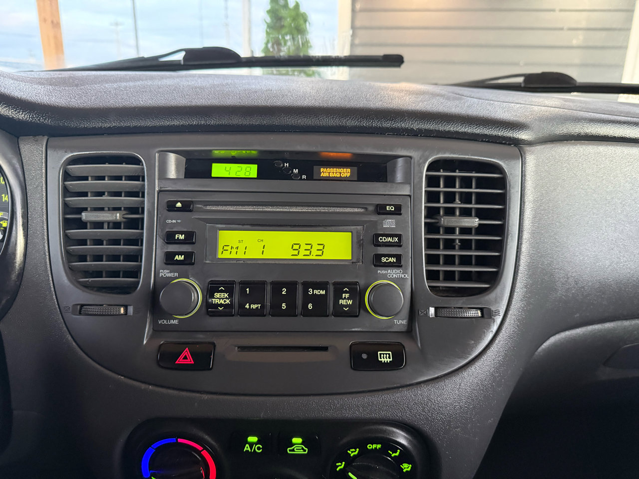 Used 2008 Kia Rio LX image 36