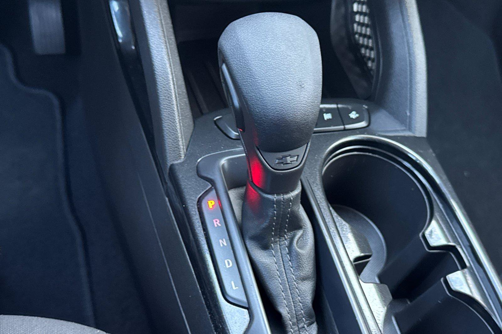 Used 2025 Chevrolet TrailBlazer LT FWD image 24