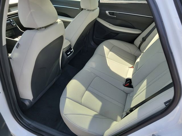 New 2025 Hyundai Sonata Limited image 21