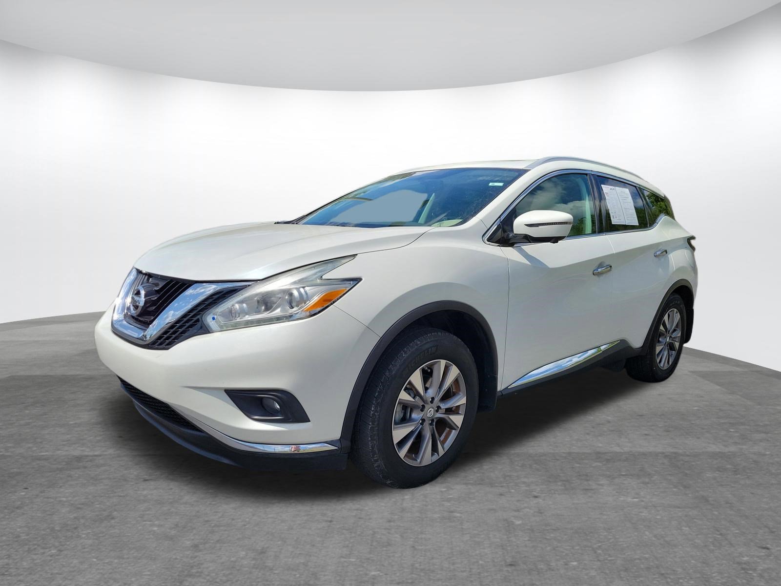 Used 2016 Nissan Murano SL w/ SL Technology Package FWD image 23