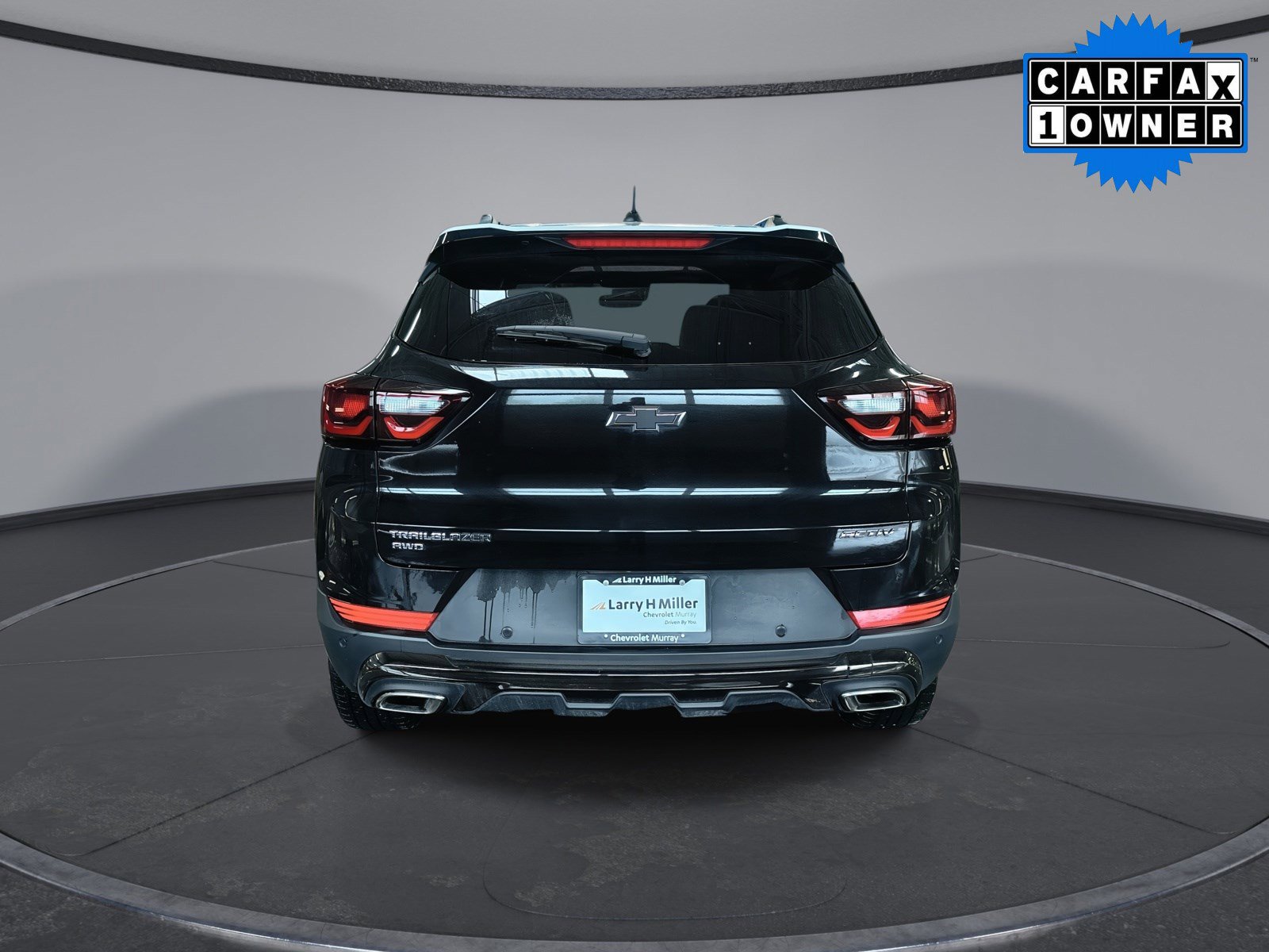 Used 2025 Chevrolet TrailBlazer ACTIV w/ Convenience Package AWD/4WD image 6