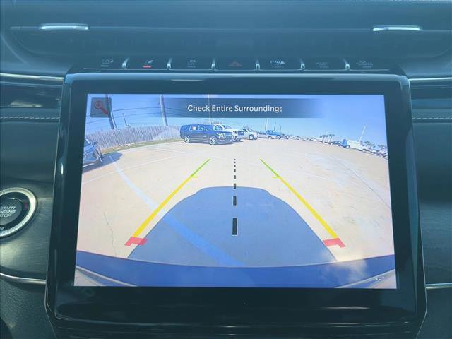 Used 2023 Jeep Grand Cherokee L Overland w/ Luxury Tech Group IV image 14