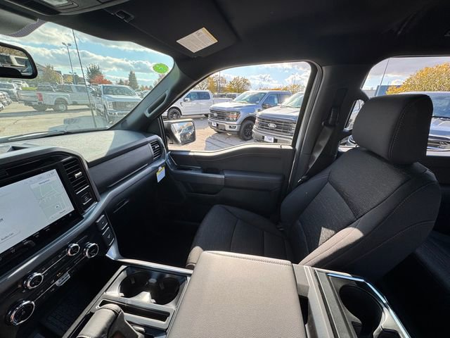 New 2025 Ford F150 XLT w/ Equipment Group 302A MID image 33