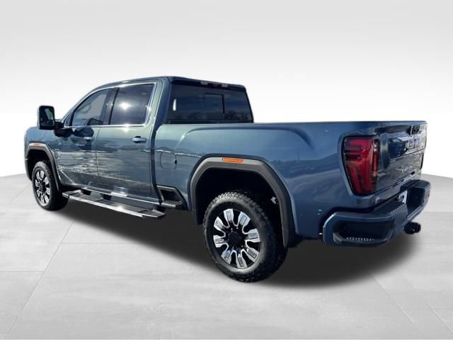 Certified 2025 GMC Sierra 2500 Denali w/ Technology Package image 3