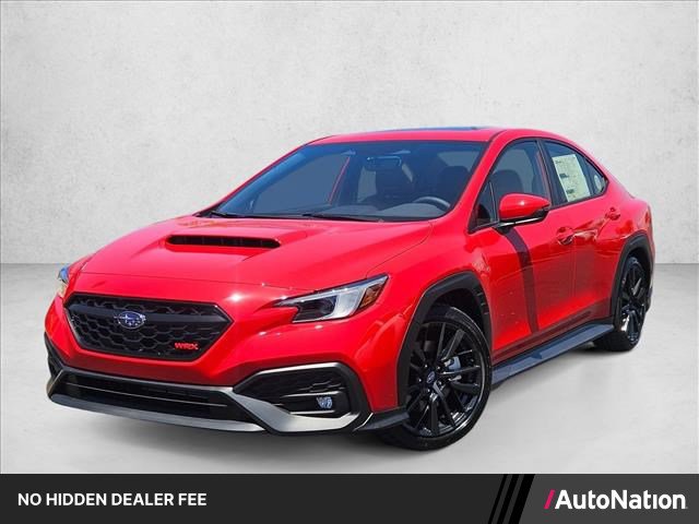 New 2026 Subaru WRX Limited w/ Accessory Package #2 AWD/4WD image 1