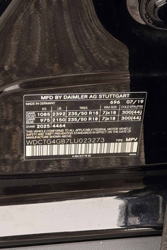 Used 2020 Mercedes-Benz GLA 250 4MATIC w/ Premium Package image 25