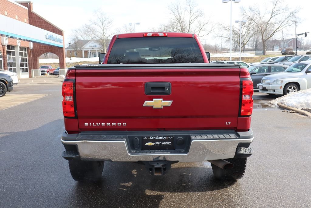Used 2019 Chevrolet Silverado 3500 LT w/ All-Star Edition image 33