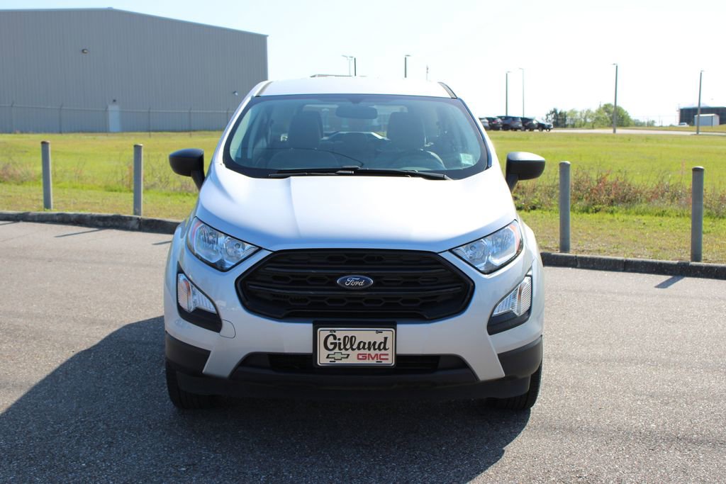 Used 2021 Ford EcoSport S image 4