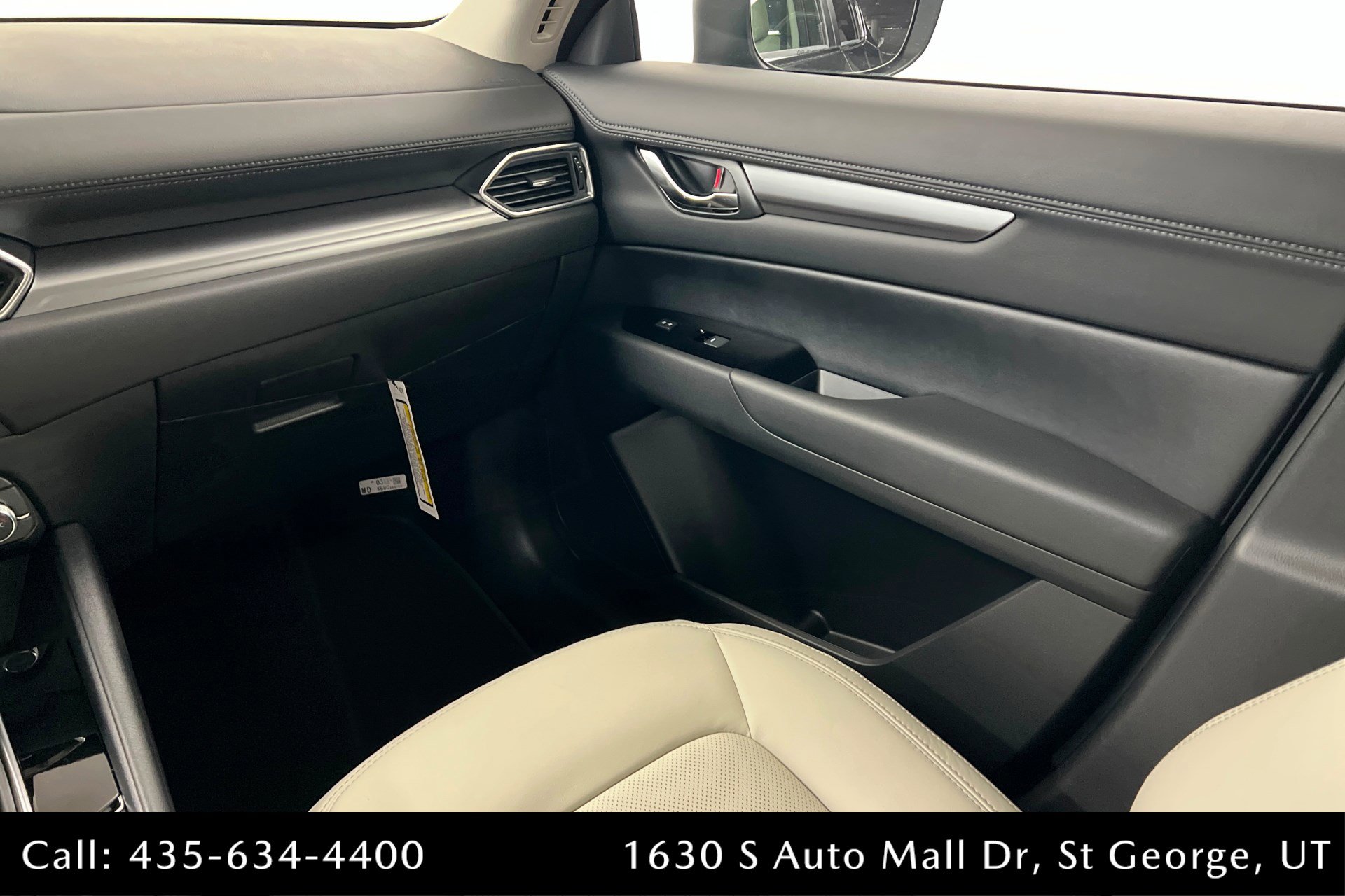 New 2025 MAZDA CX-5 AWD 2.5 S w/ Preferred Package image 12