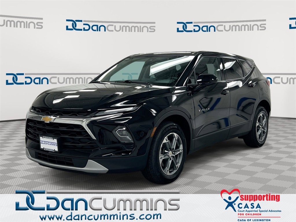 Used 2023 Chevrolet Blazer LT