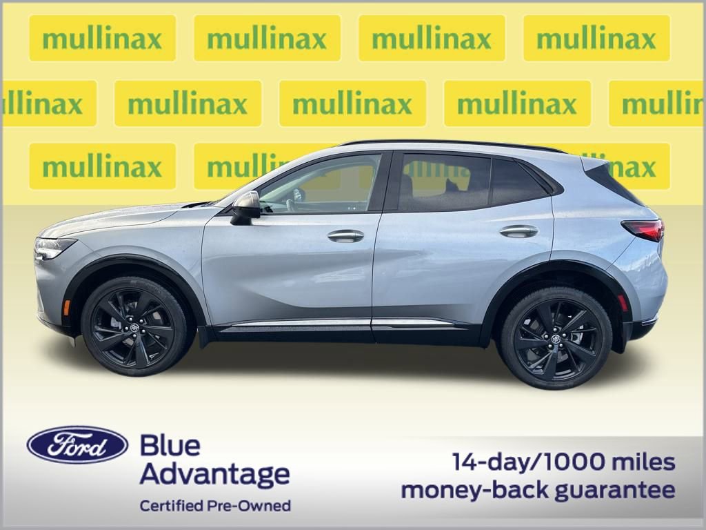 Used 2023 Buick Envision Essence w/ Sport Touring Package image 12