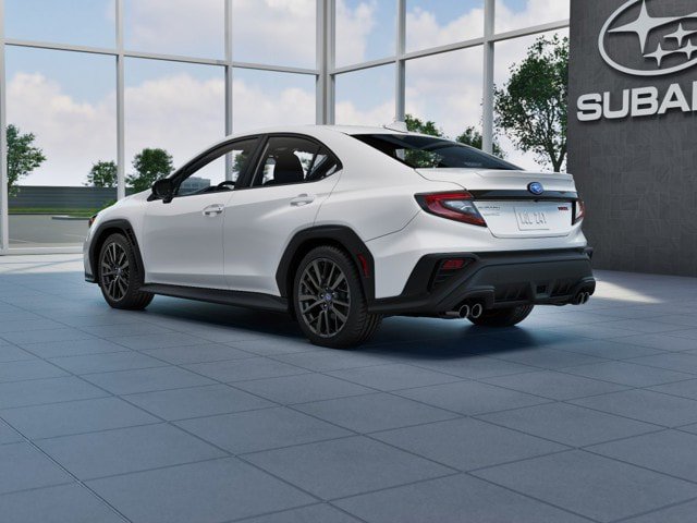 New 2026 Subaru WRX Premium AWD/4WD image 4