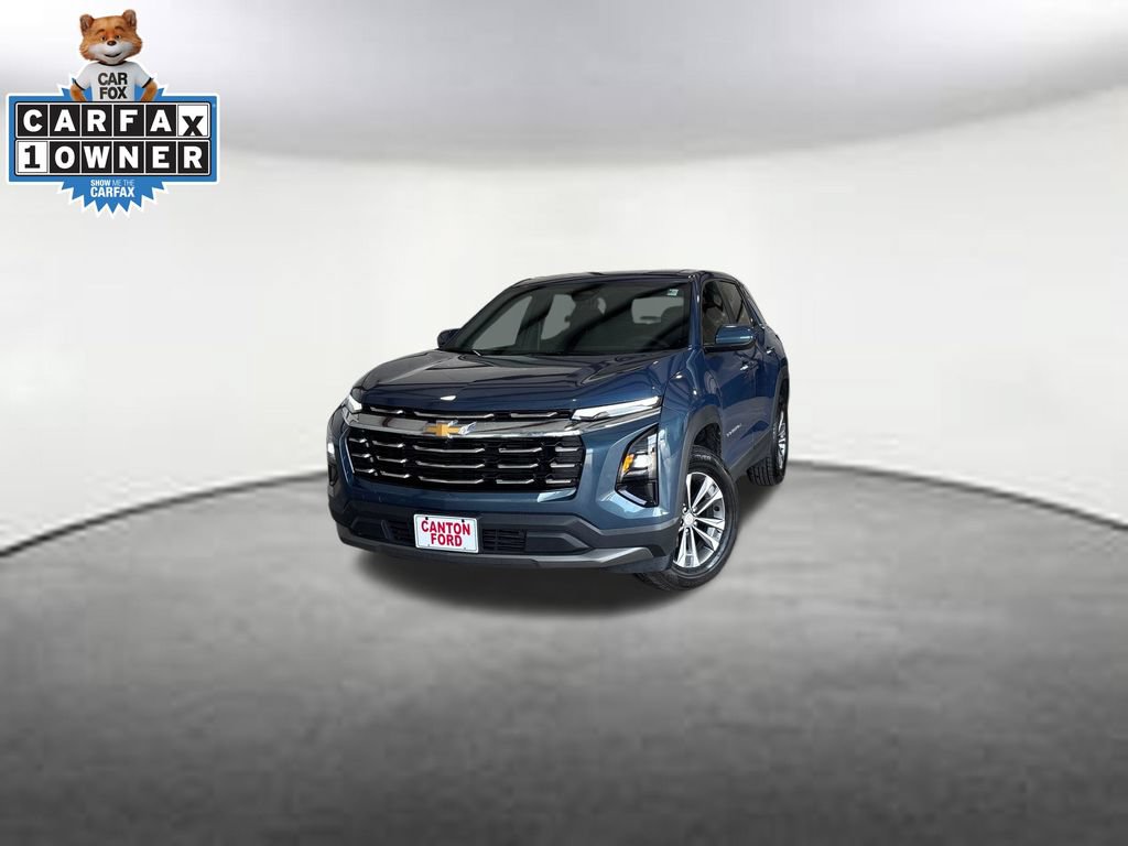 Used 2026 Chevrolet Equinox LT w/ Convenience Package II AWD/4WD image 1