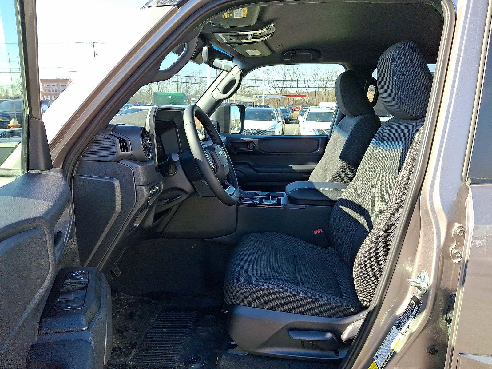 New 2026 Toyota Land Cruiser 1958 image 14