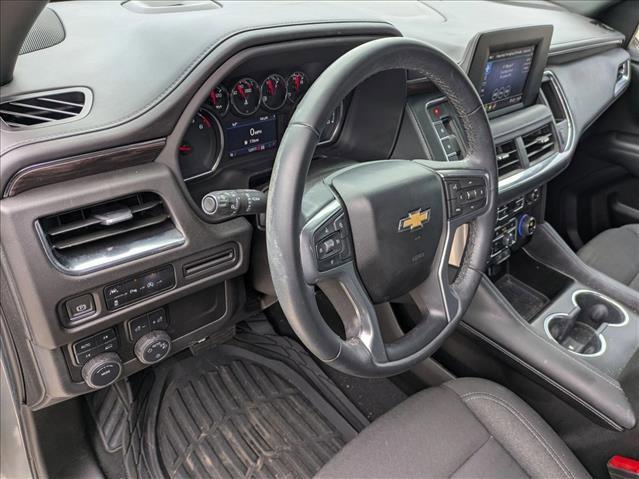 Used 2023 Chevrolet Tahoe LS w/ Driver Alert Package image 9