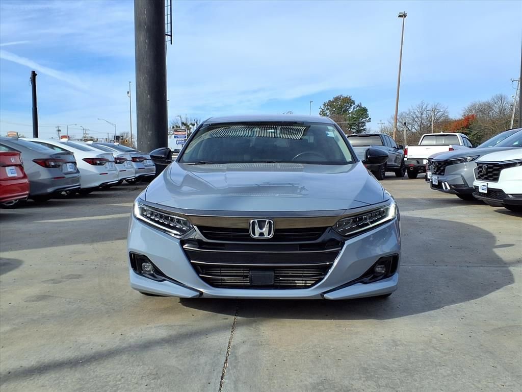 Used 2022 Honda Accord Sport Special Edition image 24