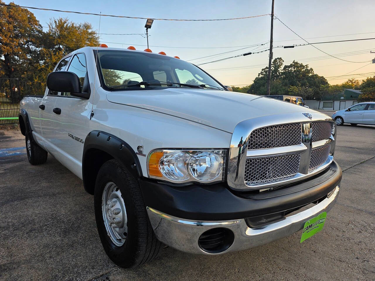 Used 2005 Dodge Ram 3500 Truck ST image 3