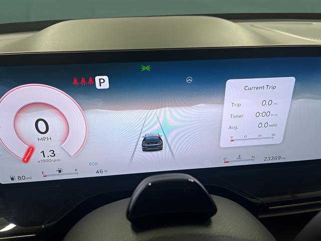 Used 2025 Genesis GV80 2.5T Standard image 19