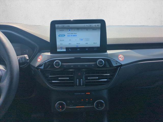 Used 2025 Ford Escape Active FWD image 14