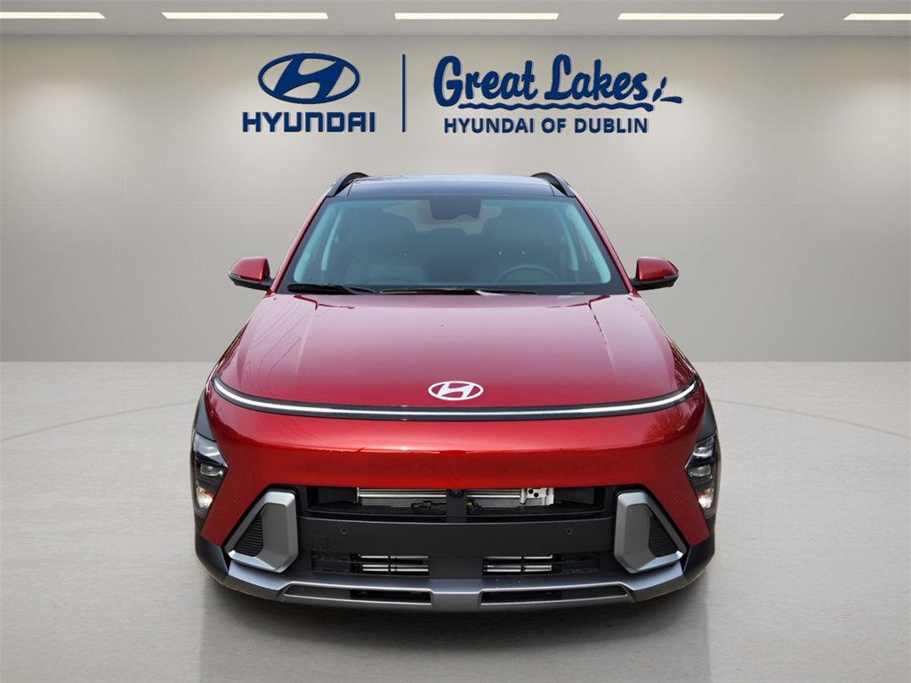 New 2026 Hyundai Kona Limited image 8