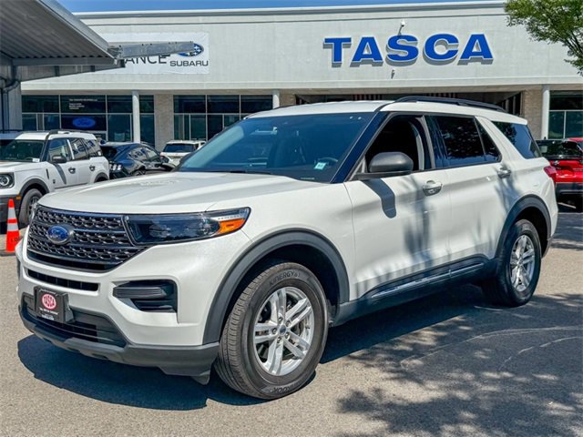 Used 2022 Ford Explorer XLT