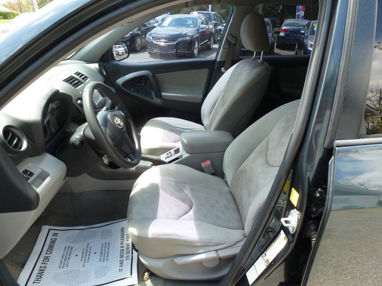 Used 2010 Toyota RAV4 4WD image 21