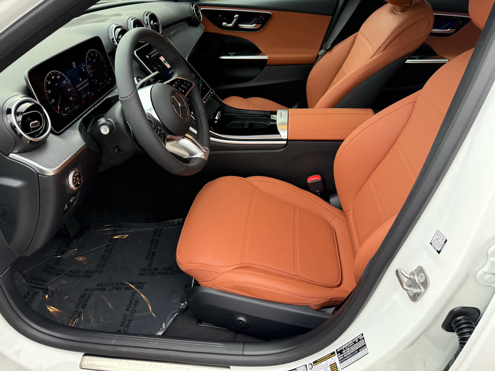 New 2026 Mercedes-Benz C 300 C 300 image 10