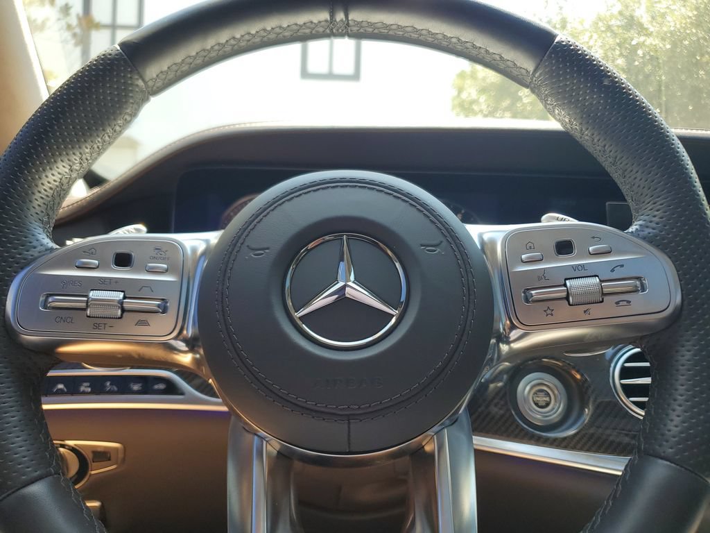Used 2019 Mercedes-Benz S 63 AMG S 4MATIC Sedan image 25