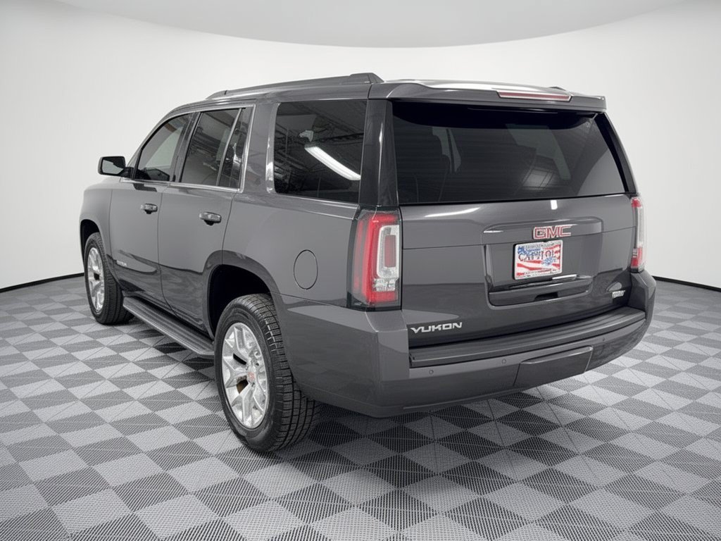 Used 2016 GMC Yukon SLT w/ Open Road Package RWD image 3