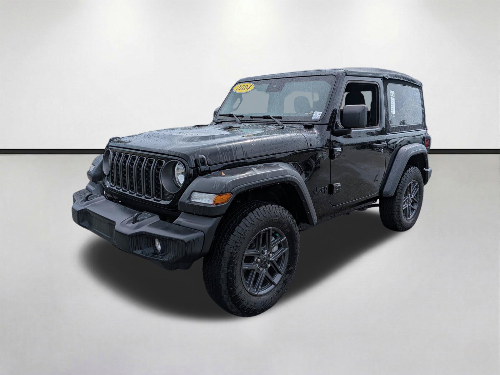 Used 2024 Jeep Wrangler Sport AWD/4WD image 8
